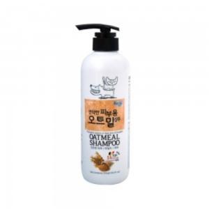 포켄스 오트밀샴푸550ml