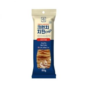 크런치 치킨칩 오리지널 80g