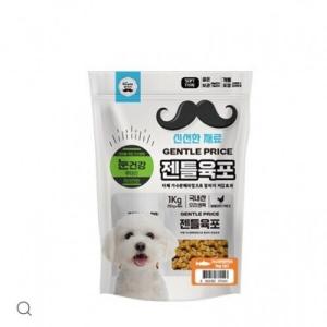 젠틀육포연어 눈 1kg