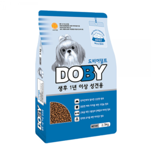 도비 어덜트 2.5kg