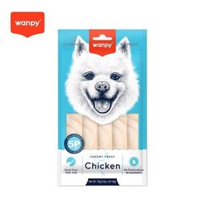 [1+1행사!] 완피 독 크리미 퓨레 (치킨) 5p