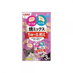 [TSC-183] 이나바 야끼믹스 츄르범벅 참치+새우