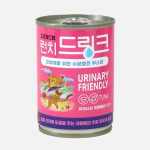 【매장】[런치셰프] 캣 드링크 유리너리 프렌들리 참치 120g