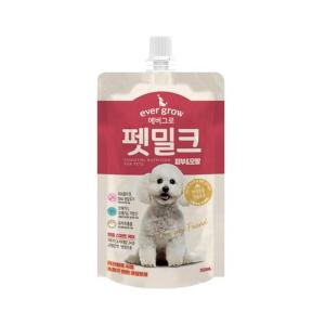 【매장】[에버그로] 펫밀크 피부&모발 150ml