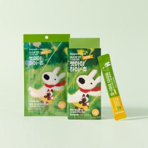 【매장】[펫아이] 하이츄 치킨맛 15P