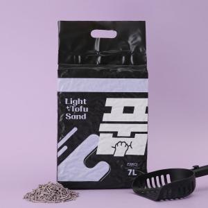 【매장】[풉] 두부모래 라벤더 (light tofu sand) 7L