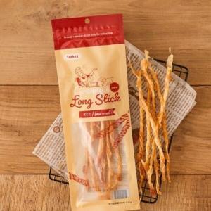 그래니스 독 터키츄 롱스틱 30g