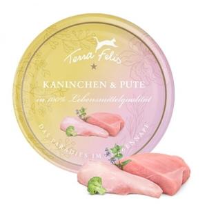 테라펠리스 토끼와 칠면조 80g