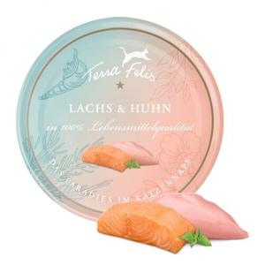 테라펠리스 연어와 치킨 80g