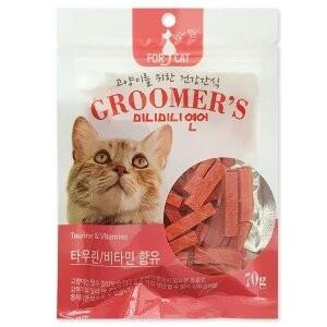 ♠[구루머스] 캣 미니미니 연어 70g