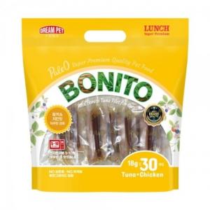 ♠[런치보니또] 팔레오보니또 치킨 18g x30p