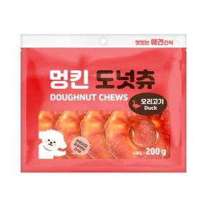 [1+1행사!] 멍킨도넛츄 (오리고기)4p