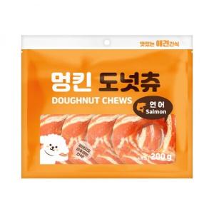 [1+1행사!] 멍킨도넛츄 (연어)4p