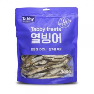 테비토퍼 테비트릿 열빙어 300g