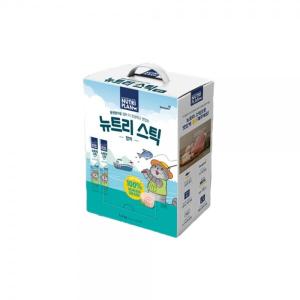[동원] 뉴트리플랜 뉴트리스틱 참치 1.4kg (14gX100개입)
