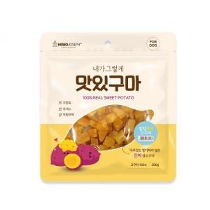 CY[맛있구마] 말랑 큐브 고구마 (200g)