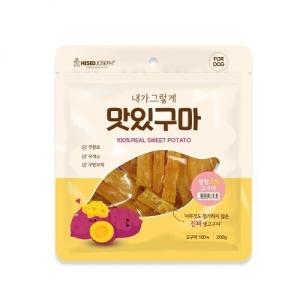 [맛있구마] 말랑 고구마 200g (스틱 )