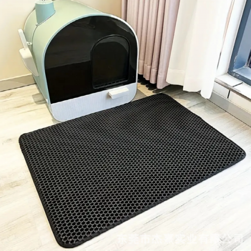 [바바펫] 사막화방지 벌집 모래 매트 2colors 2size
