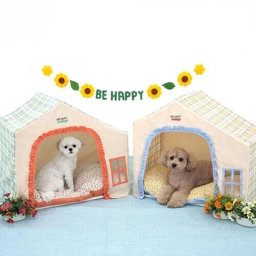 [ParisDog] 허브 아일랜드 뉴프레임 하우스