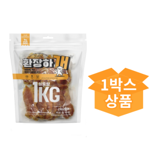안테나[환장하개] 치킨 윙 사사미 (1kgx15개)
