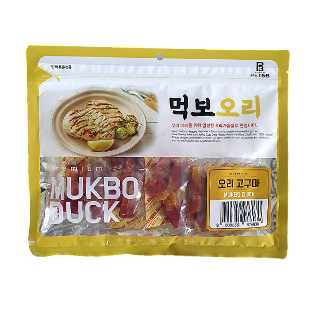 먹보 오리고구마 300g (5개구매)