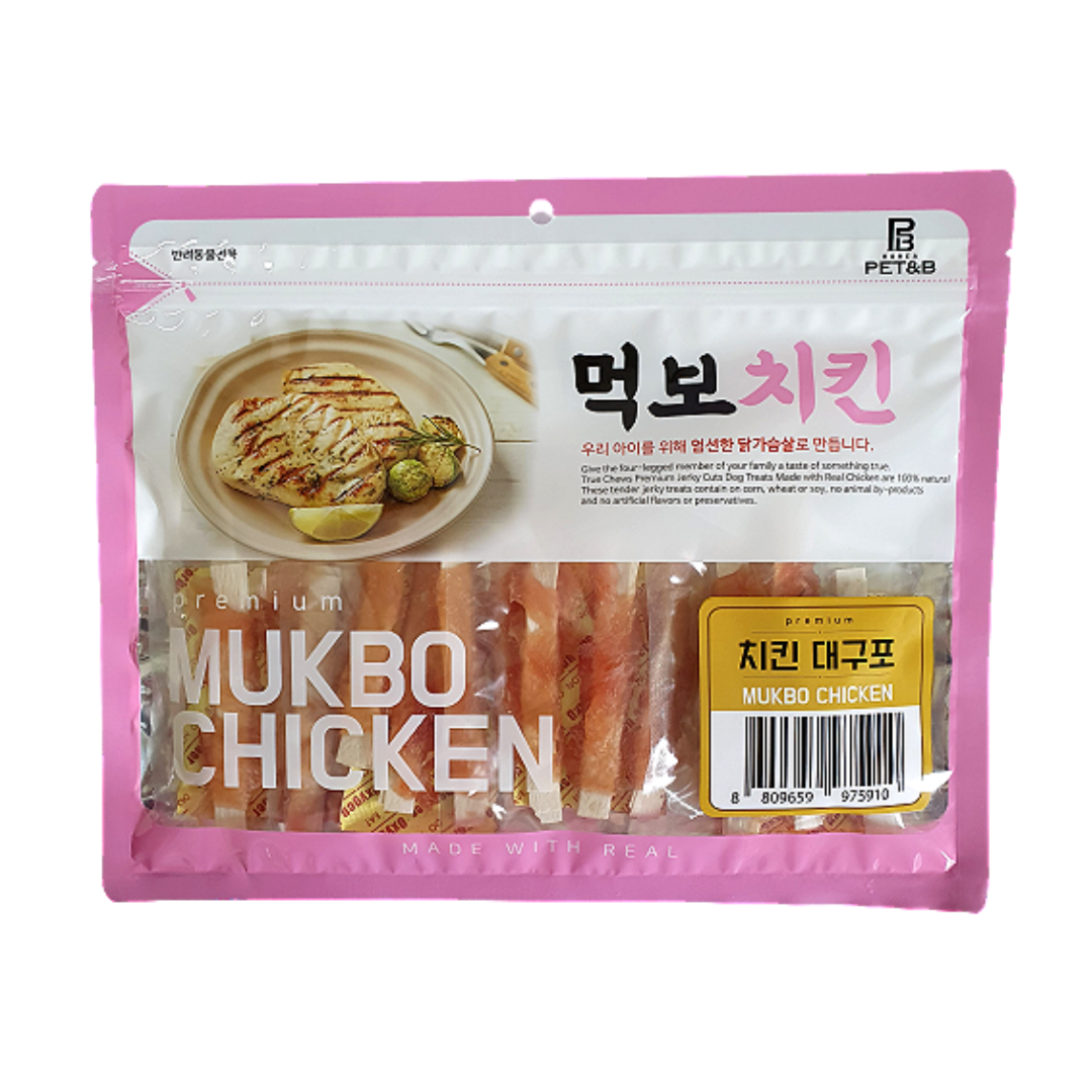 먹보 치킨대구포 300g (5개묶음)
