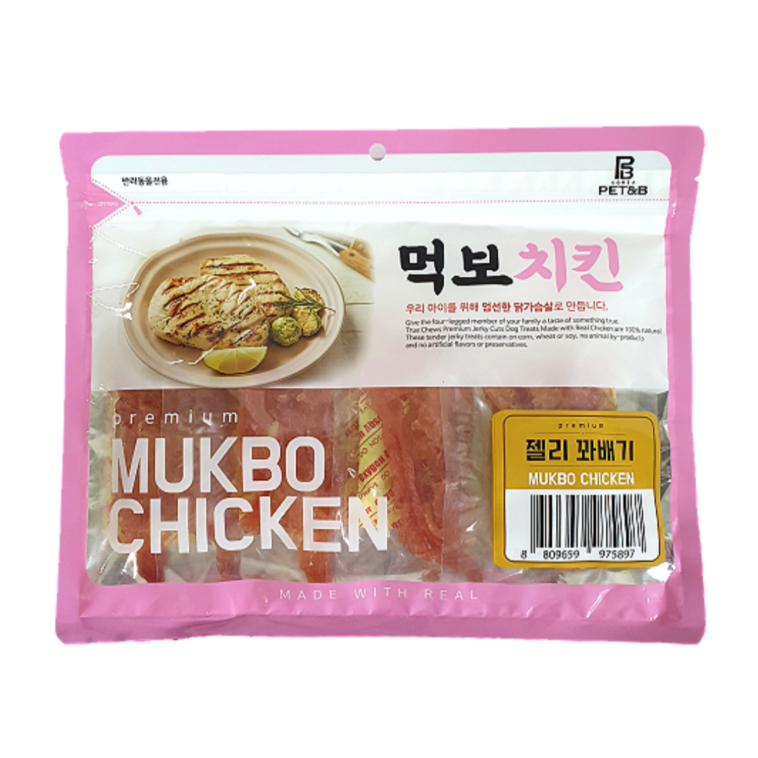 먹보 젤리꽈배기 300g (5개묶음)