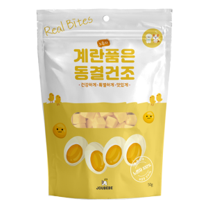 주베베 계란노른자품은 동결건조 50g