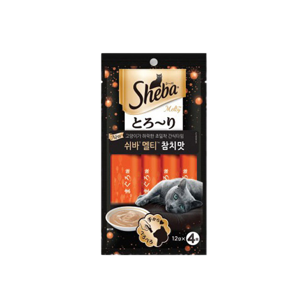 쉬바 멜티 참치맛 48g