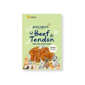 퓨어네이쳐 비프텐던 치킨본 S 175g