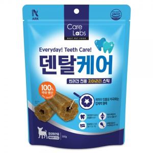 안테나[케어랩스] 덴탈케어 가수분해 츄 중대형견용 (1BOX/160gx12개)