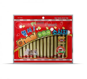 박스할인[첼시] 닭가슴살 소시지 (1박스/28px36개)