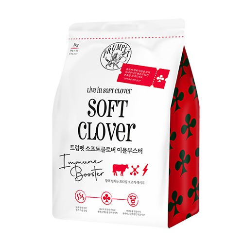 [오프라인전용] 트럼펫 소프트클로버(이뮨부스터)1kg