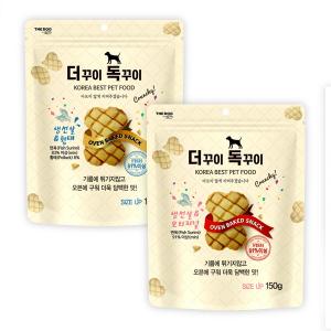 더독 더꾸이독꾸이 150g