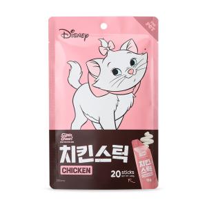슈퍼츄 디즈니 애니멀즈 치킨스틱 20P