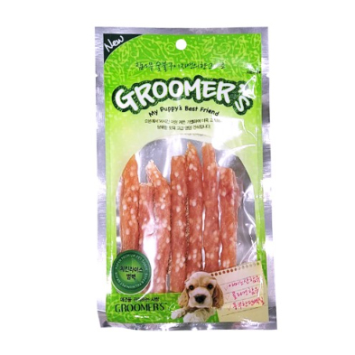 그루머스 치킨라이스범벅 70g