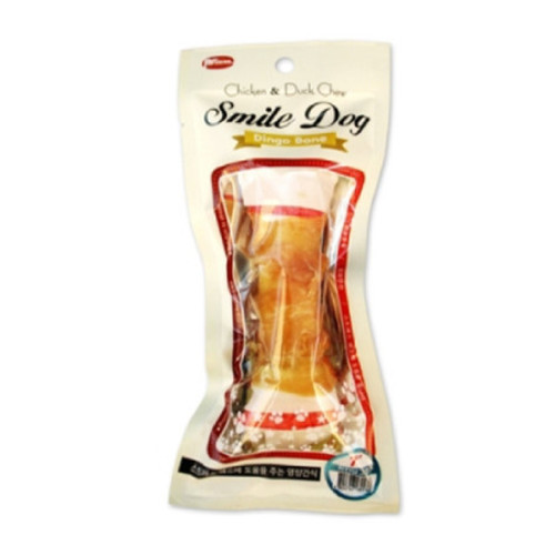 스마일독 치킨딩고껌1p 7인치(80g)