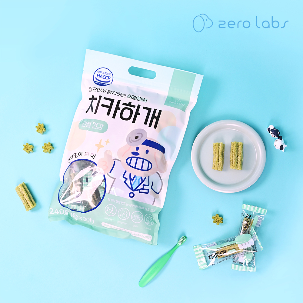 제로랩스 치카하개(관절)30p