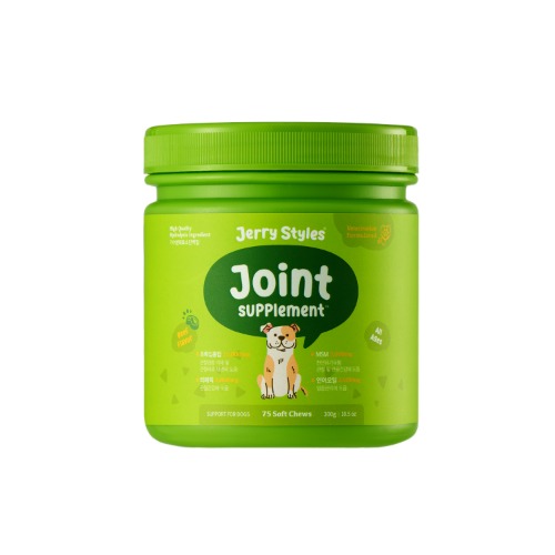 [26.7.13] 제리스타일스 조인트 서플리먼트300g