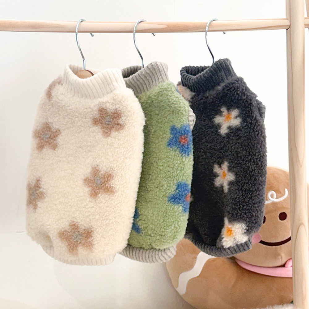 [패션독] 윈터데이지맨투맨