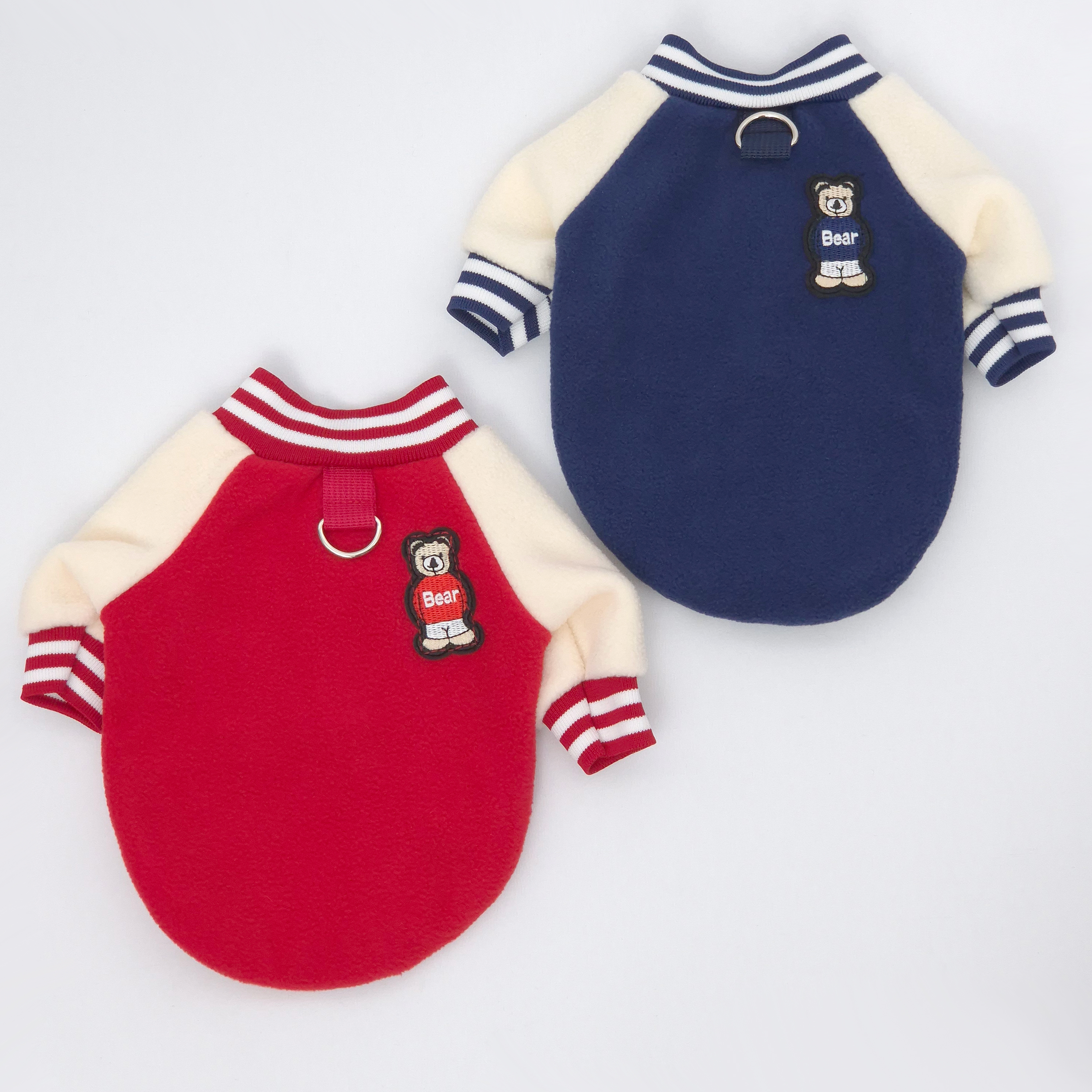 스너글 후리스 점퍼