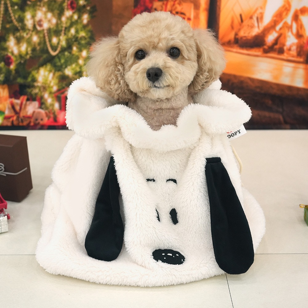 [피너츠] 스누피워머