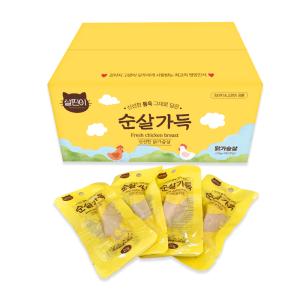 순살가득 닭가슴살20g [박스100EA]