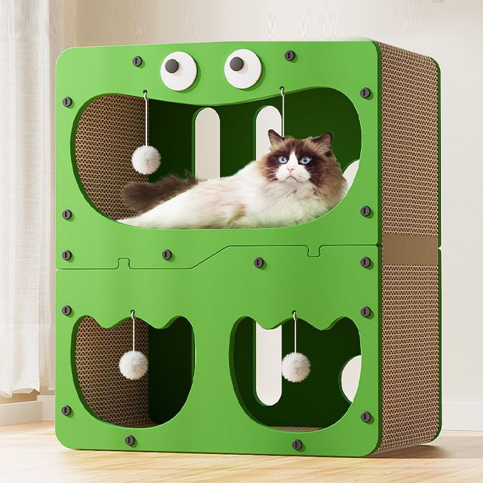 [레드퍼피] 네코야 크리미 스크래쳐