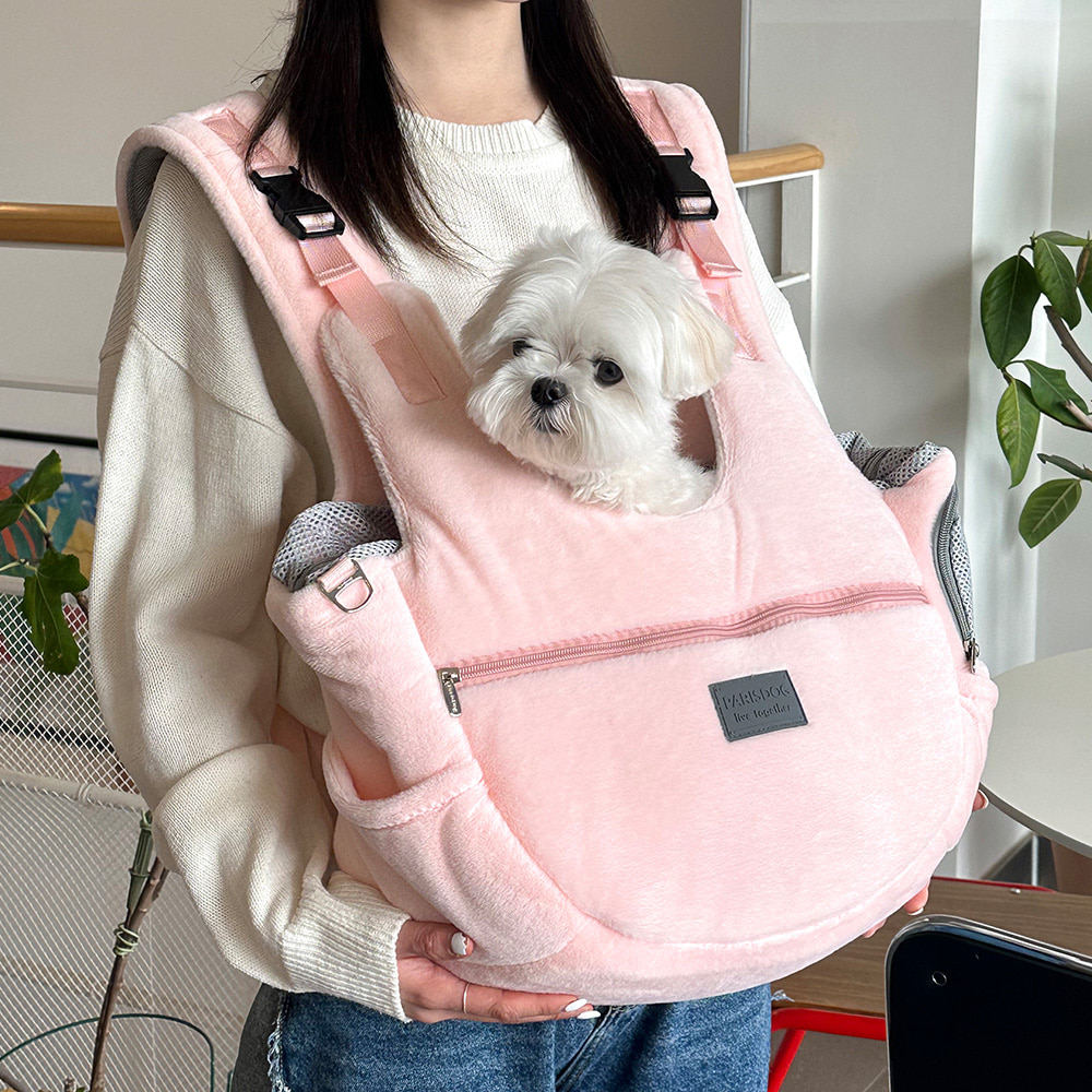 [패리스독] 핏프론트코지슬링