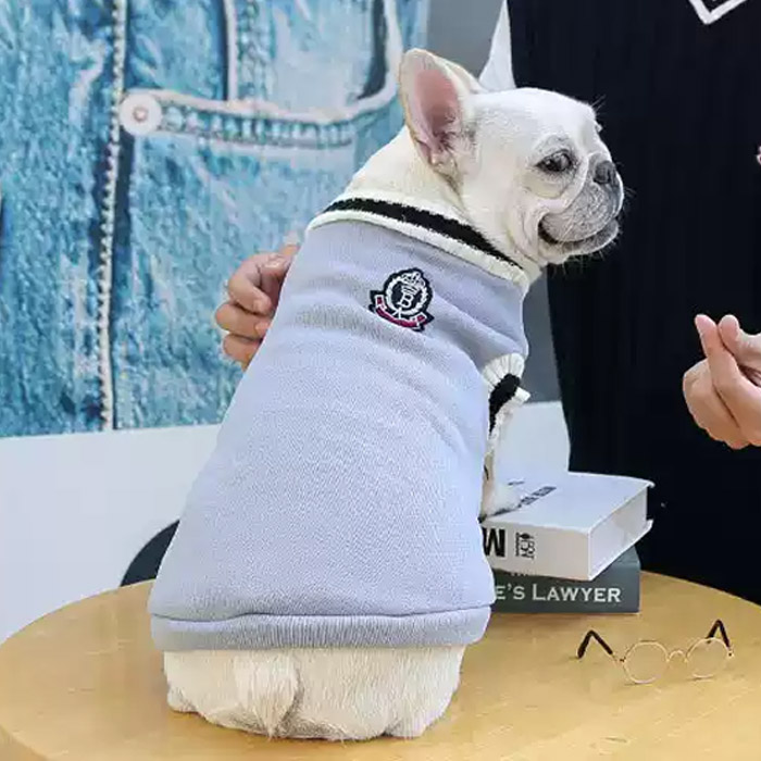 [원가판매] 딩동펫 고양이 강아지옷 포터 니트 베스트