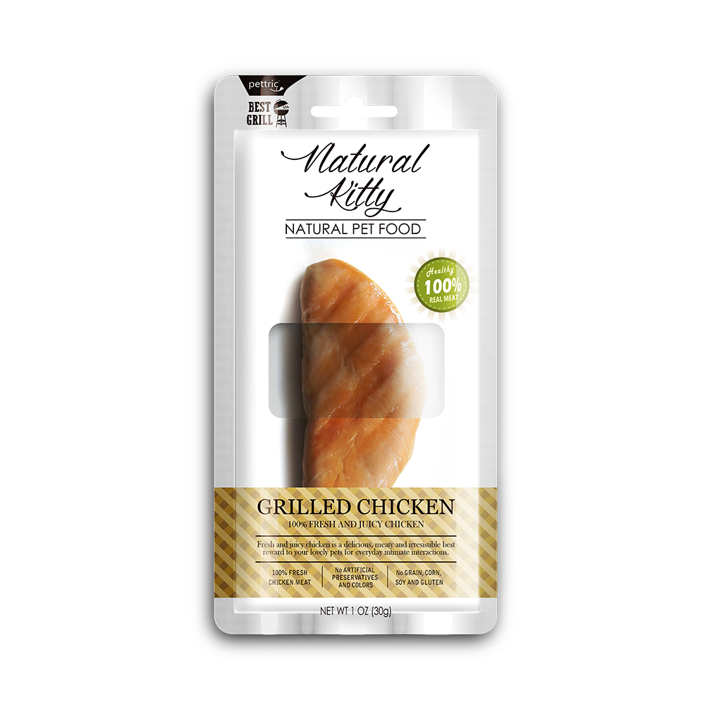 [내추럴키티] 통살시리즈 닭가슴살 30g