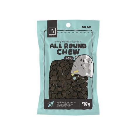 올라운드츄)튼튼한 영양트릿 70g