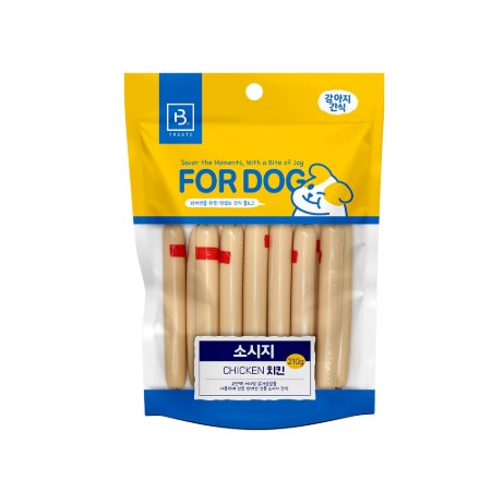 포도그)소시지치킨 210g