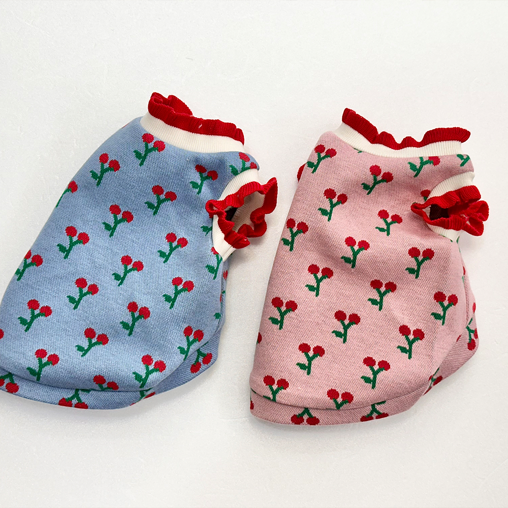 [패션독]  체리자가드V티